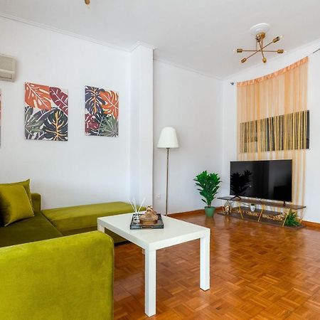 Penthouse 2Bd Apartment In The Heart Of Koukaki Atina Dış mekan fotoğraf
