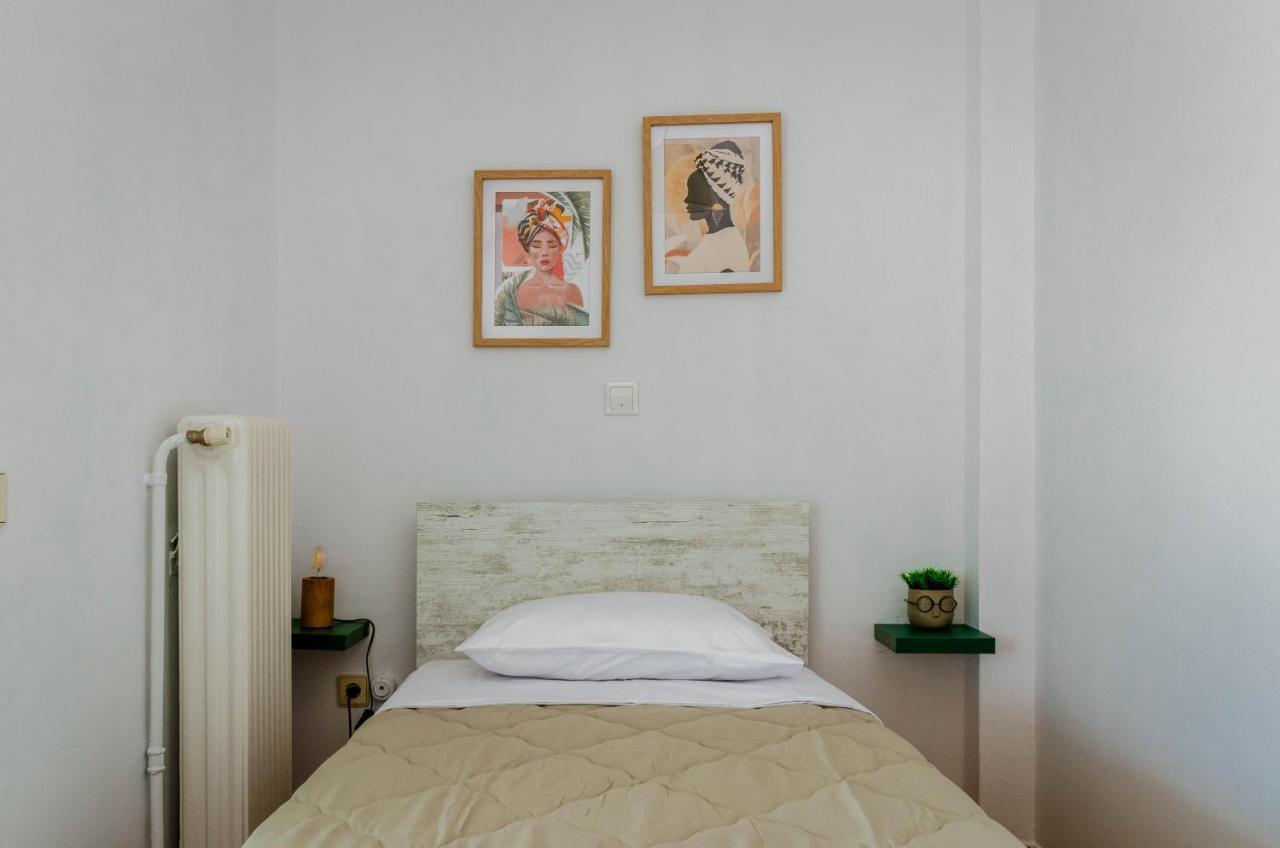Penthouse 2Bd Apartment In The Heart Of Koukaki Atina Dış mekan fotoğraf
