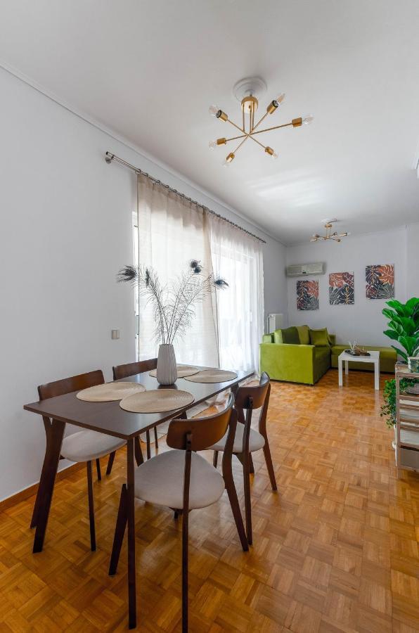 Penthouse 2Bd Apartment In The Heart Of Koukaki Atina Dış mekan fotoğraf