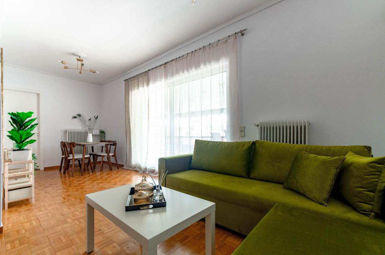 Penthouse 2Bd Apartment In The Heart Of Koukaki Atina Dış mekan fotoğraf