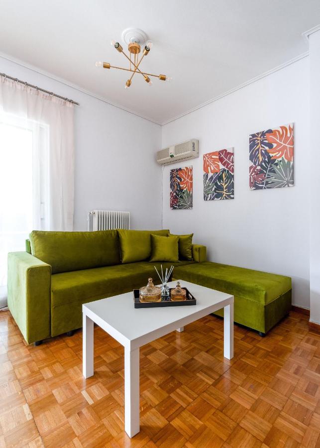 Penthouse 2Bd Apartment In The Heart Of Koukaki Atina Dış mekan fotoğraf