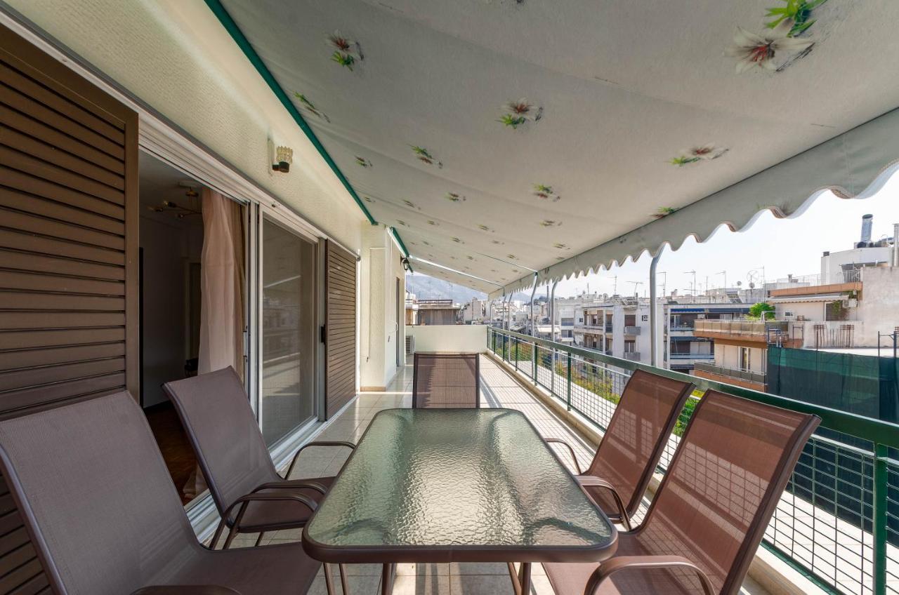 Penthouse 2Bd Apartment In The Heart Of Koukaki Atina Dış mekan fotoğraf